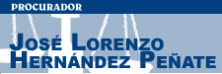 Logo for PROCURADOR HERNANDEZ PEÑATE